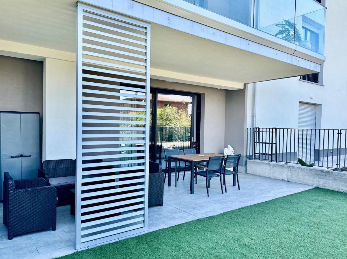 Ferienwohnung La Casa Di Ada Iseo Exterior foto