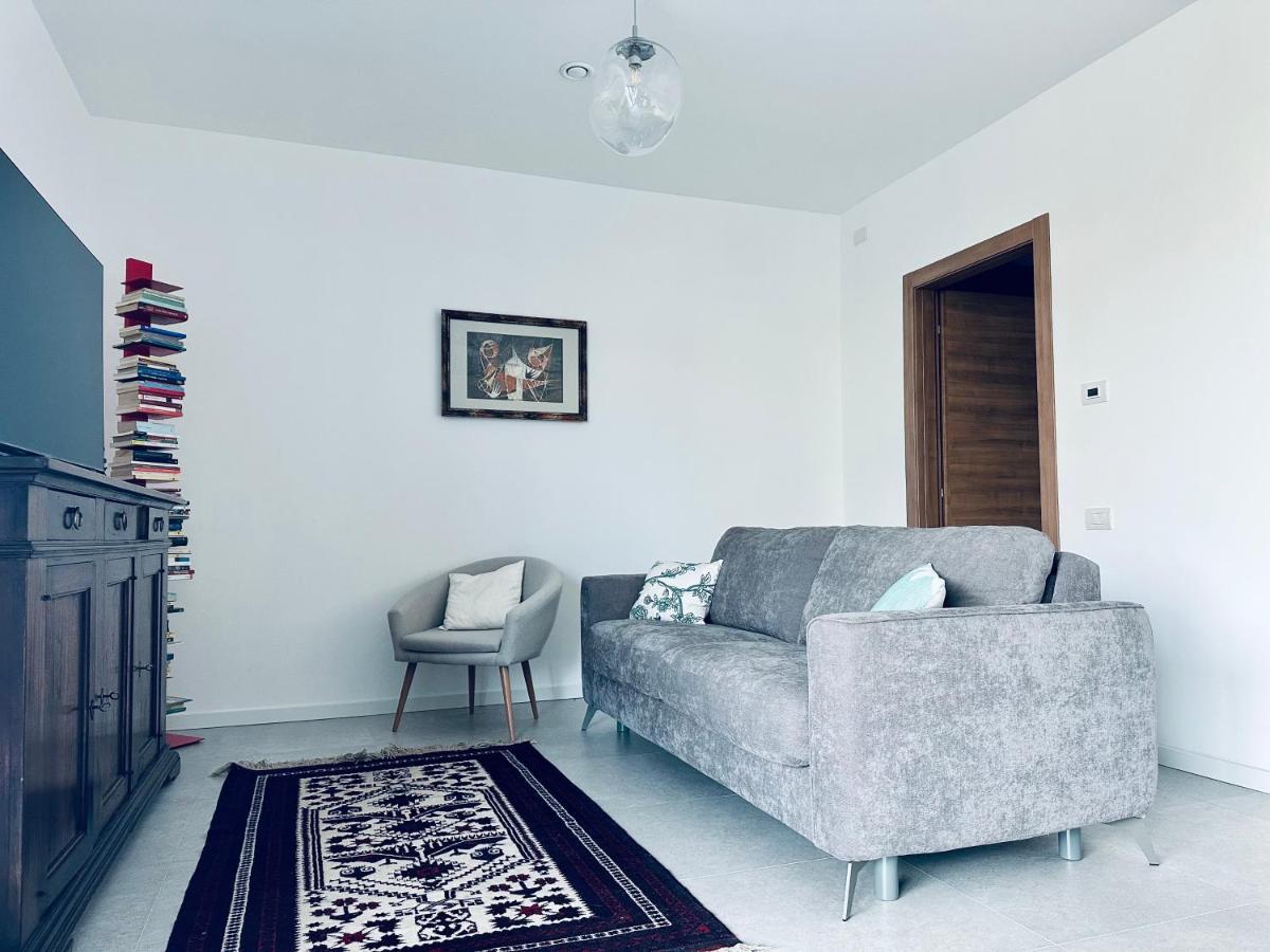 Ferienwohnung La Casa Di Ada Iseo Exterior foto
